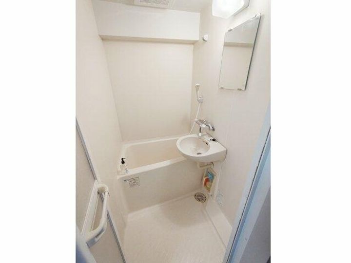 東京都文京区水道2(マンション)の賃貸物件の風呂