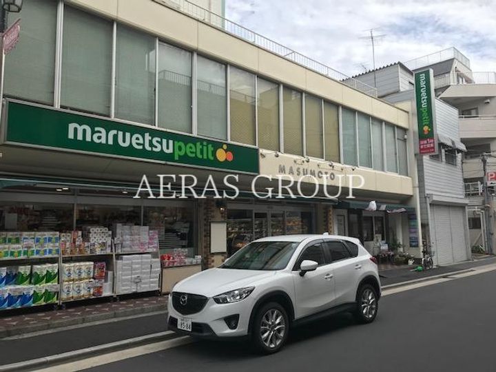 東京都文京区水道2(マンション)の賃貸物件の周辺