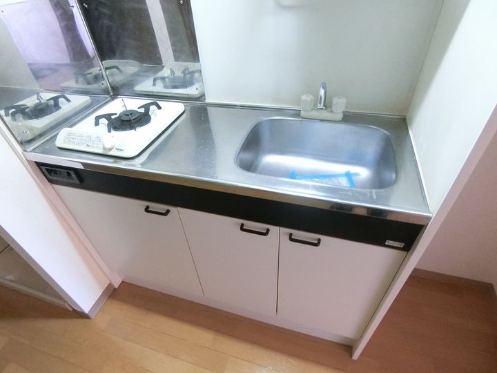 オリーブフォレストのキッチン