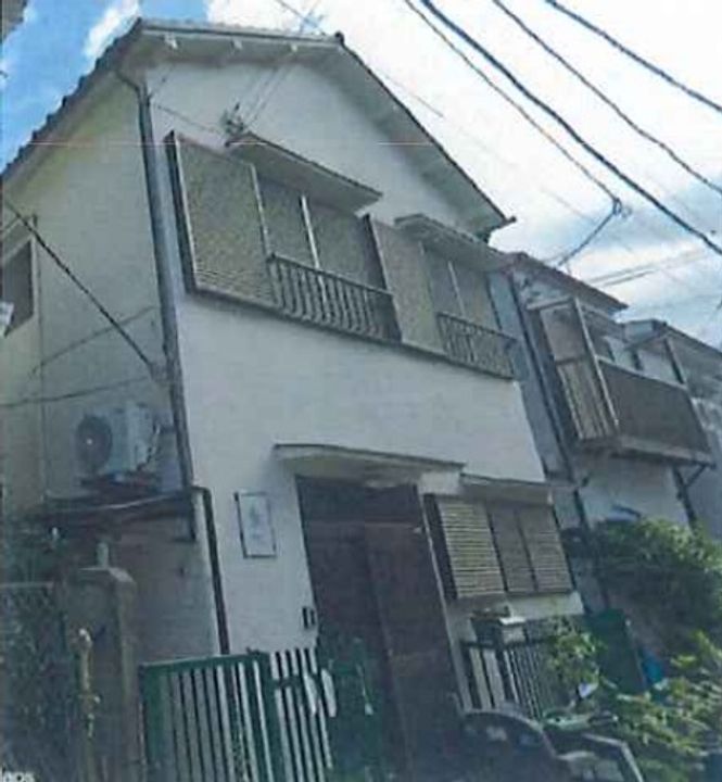 東京都中野区弥生町1(一戸建)の賃貸物件の外観