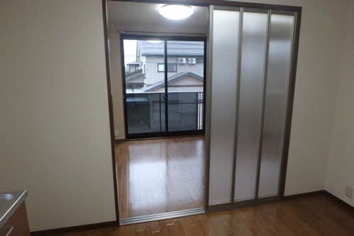 新潟県上越市東雲町2(アパート)の賃貸物件の内装