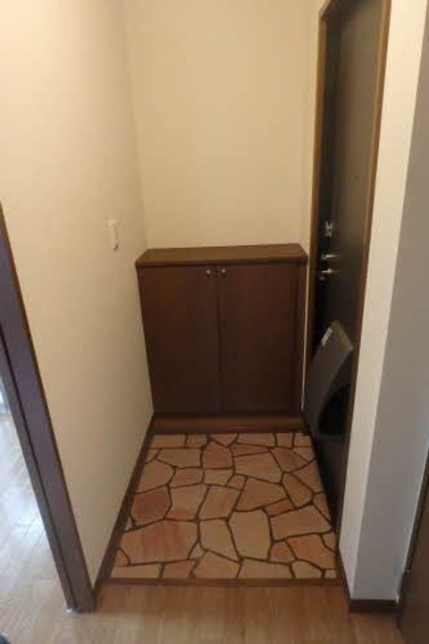 新潟県上越市東雲町2(アパート)の賃貸物件の玄関