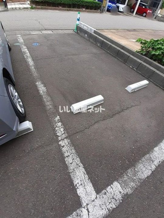 新潟県上越市東雲町2(アパート)の賃貸物件の地図