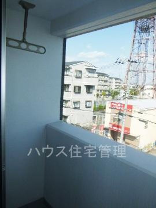 大阪府高槻市芝生町3(マンション)の賃貸物件の内装