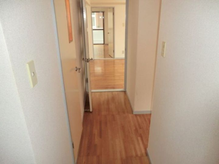 第2すくねハイツの内装