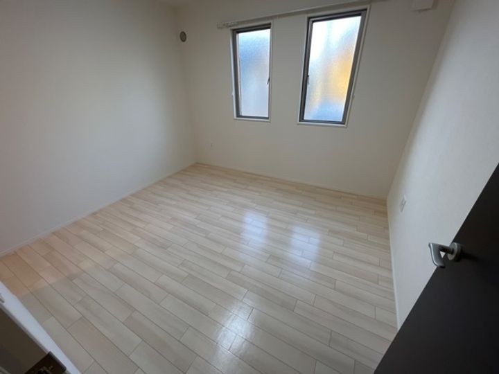 仮称)小名浜住吉新築アパートの内装