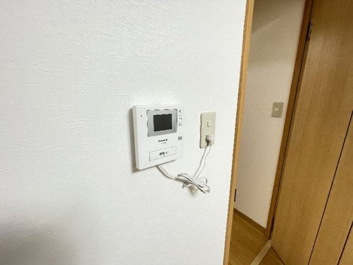 プリマヴェーラ元住吉の内装