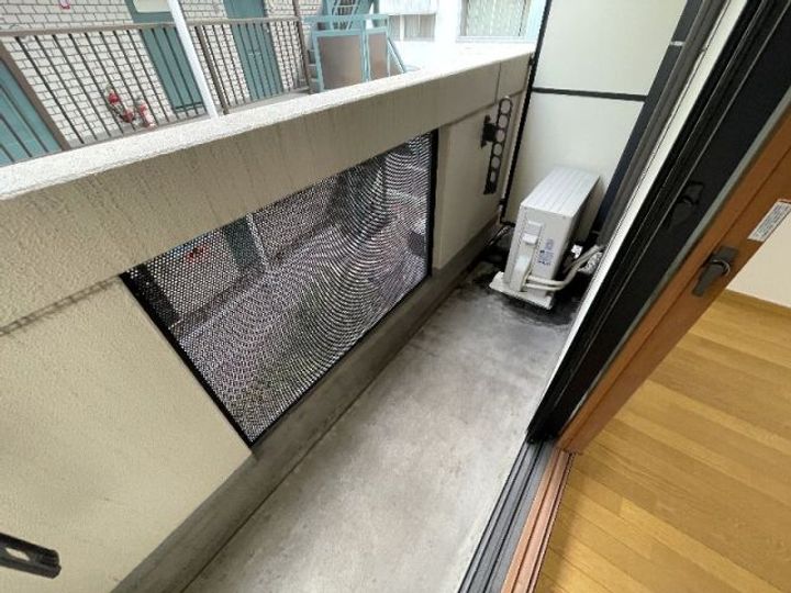 プリマヴェーラ元住吉の内装