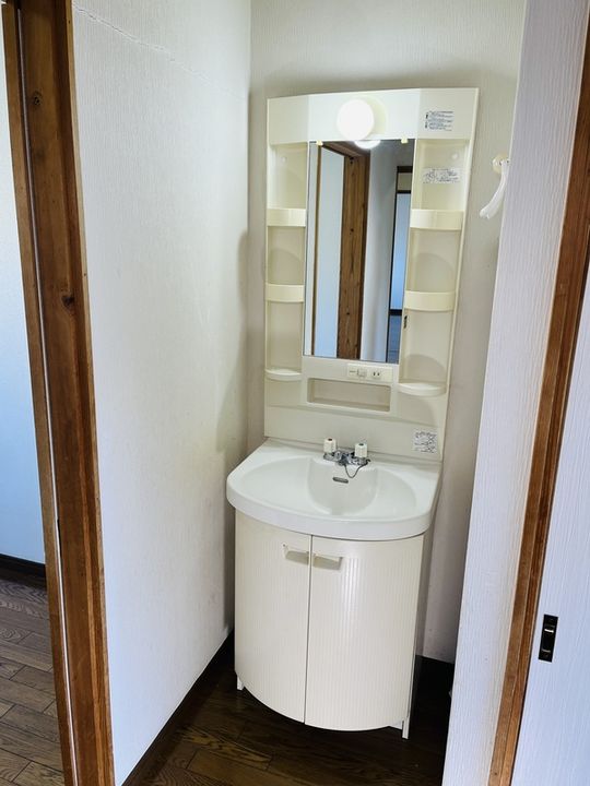 熊本県菊池市泗水町永(一戸建)の賃貸物件の内装