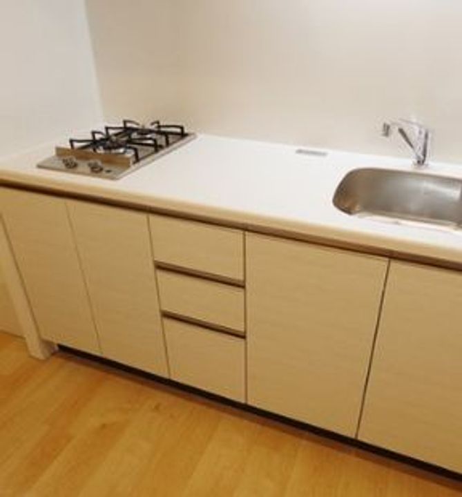 コンフォリア本駒込一丁目のキッチン