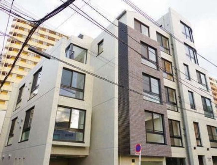 コンフォリア本駒込一丁目の外観