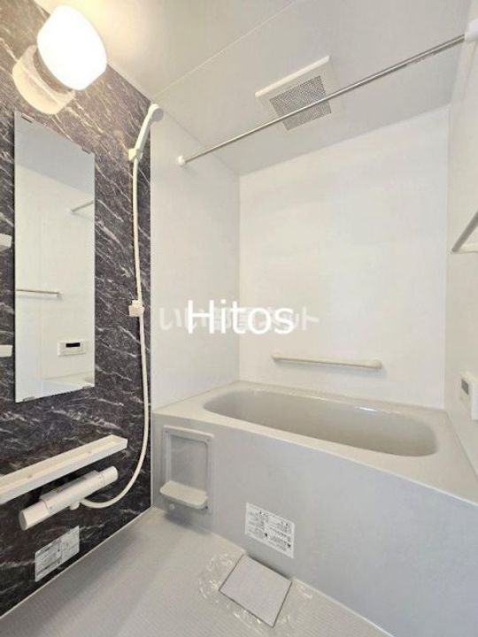 埼玉県児玉郡美里町大字阿那志(アパート)の賃貸物件の風呂