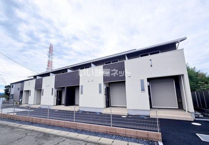 埼玉県児玉郡美里町大字阿那志(アパート)の賃貸物件の外観