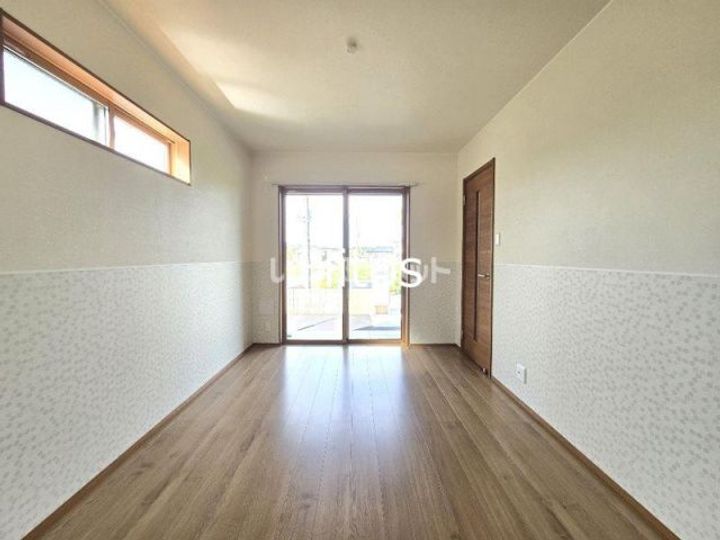 埼玉県児玉郡美里町大字阿那志(アパート)の賃貸物件の居間