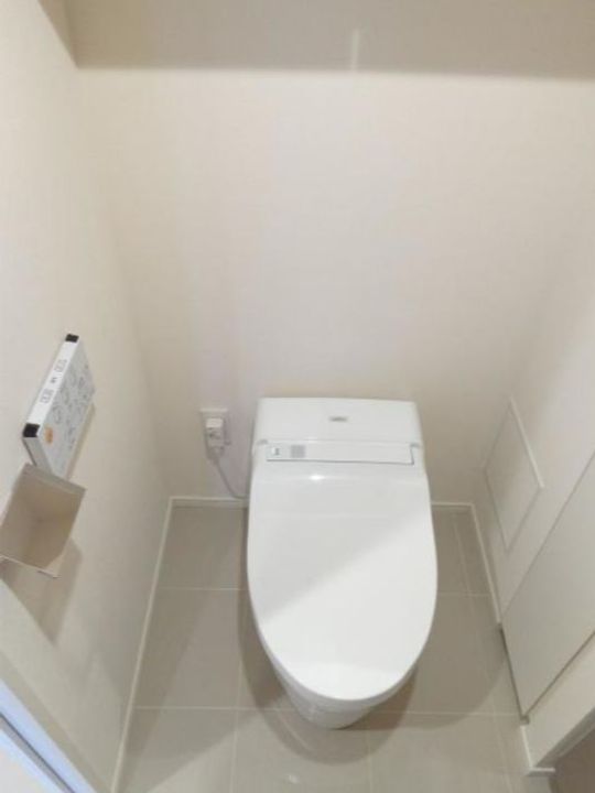 東京都江東区深川2(マンション)の賃貸物件の内装