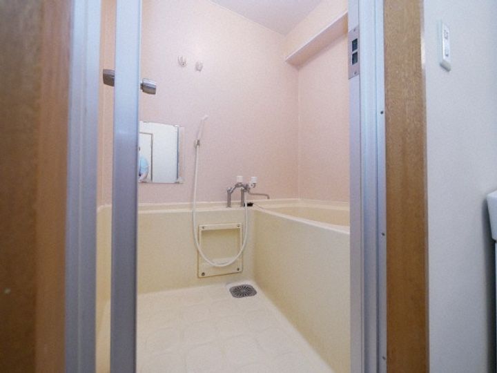 ドミ山鼻の風呂