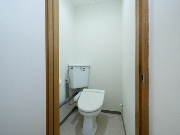 ドミ山鼻の内装