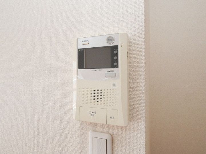 ドミ山鼻の内装