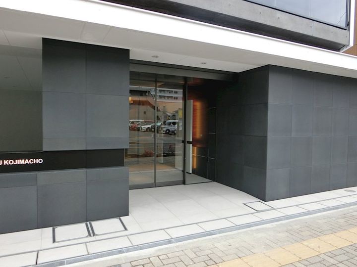 ZOOM調布小島町の地図