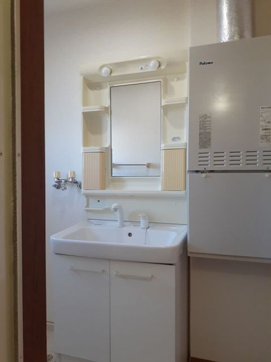 ヴィラエゾBの内装