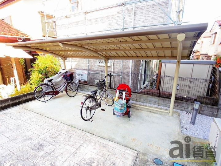 埼玉県新座市石神1(アパート)の賃貸物件の地図