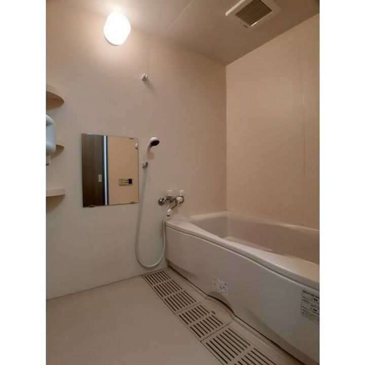 エルグランドの風呂