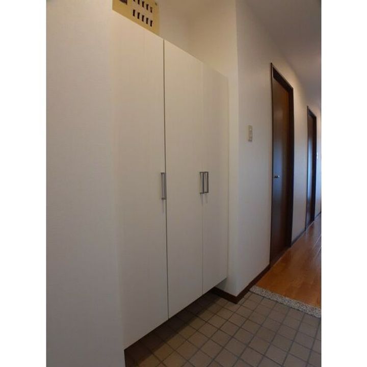 エルグランドの内装