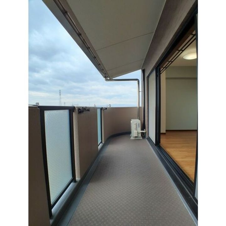 エルグランドの内装