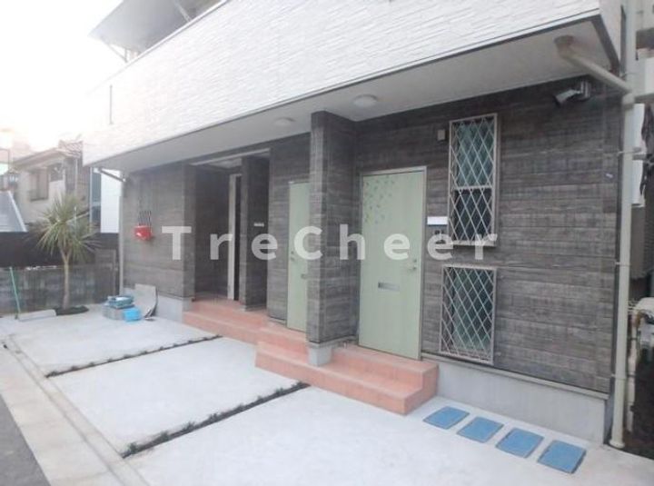 オリナス椎名町の地図