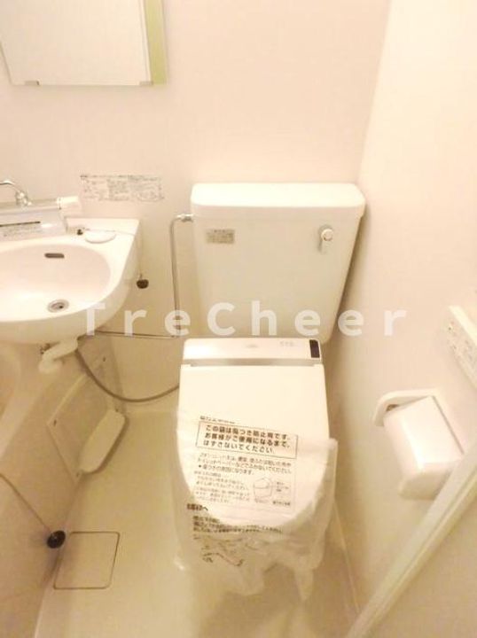 オリナス椎名町の内装