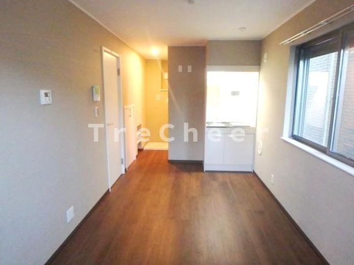 オリナス椎名町の内装