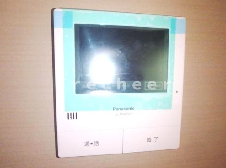 オリナス椎名町の内装