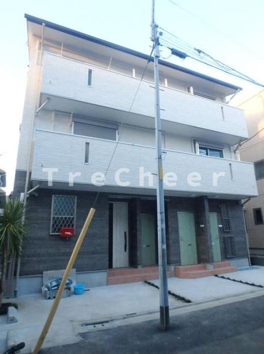 オリナス椎名町の外観