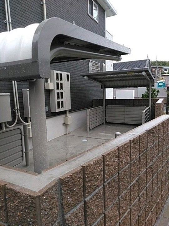 エスターテの内装