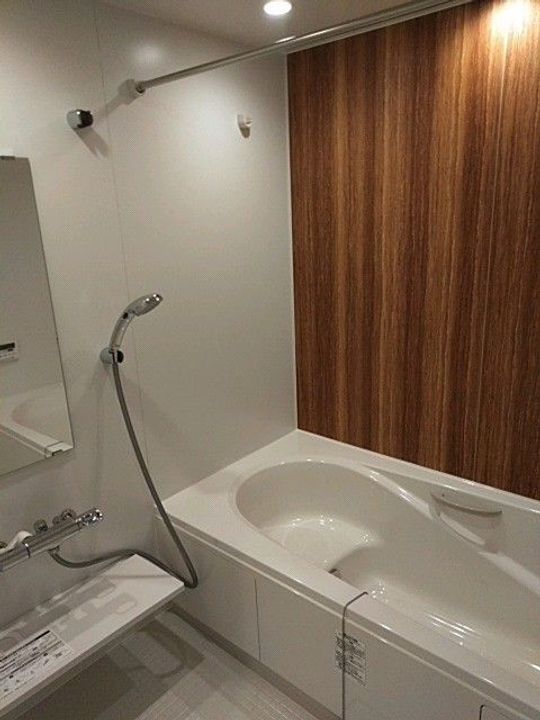 エスターテの風呂