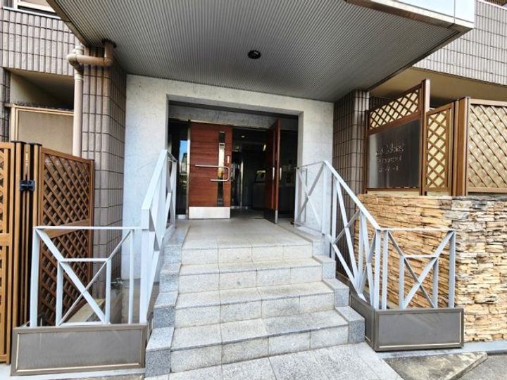 東京都小金井市貫井北町3(マンション)の賃貸物件の地図