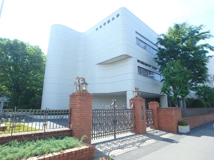 東京都小金井市貫井北町3(マンション)の賃貸物件の周辺