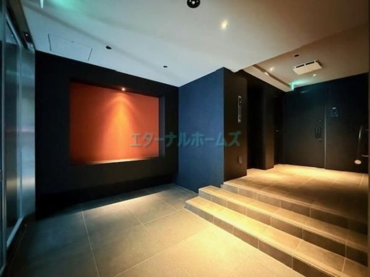 La Perla Yotsuyaの地図