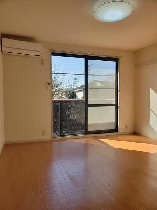 茨城県稲敷郡阿見町中央4(アパート)の賃貸物件の居間