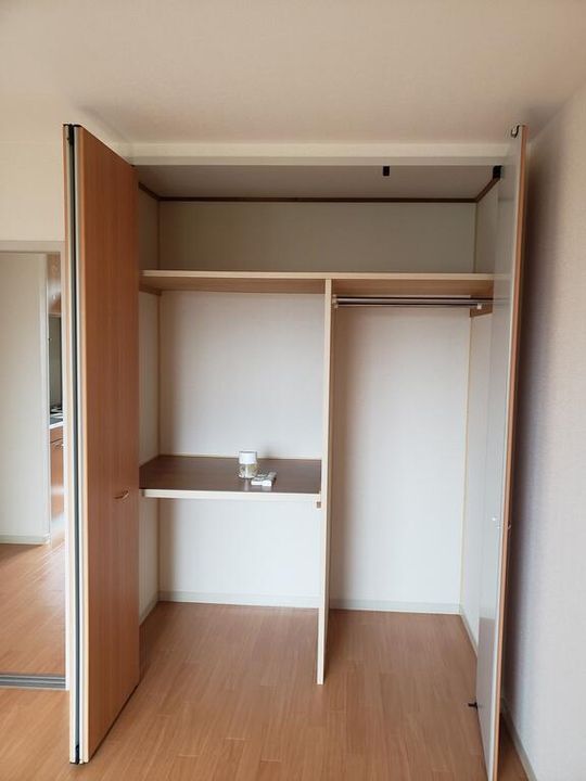 茨城県稲敷郡阿見町中央4(アパート)の賃貸物件の内装