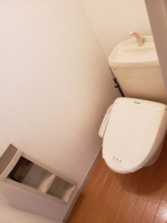 茨城県稲敷郡阿見町中央4(アパート)の賃貸物件の内装