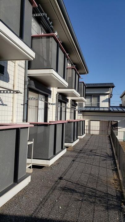 茨城県稲敷郡阿見町中央4(アパート)の賃貸物件の内装