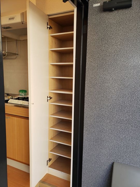 茨城県稲敷郡阿見町中央4(アパート)の賃貸物件の内装