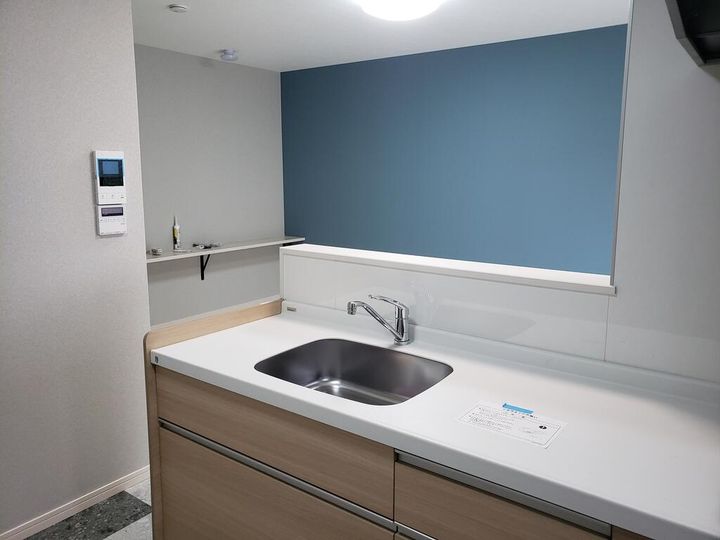 John Integrate(ジョン インテグレイト)の居間