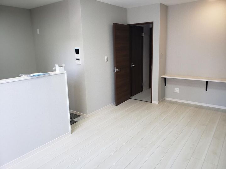 John Integrate(ジョン インテグレイト)の居間