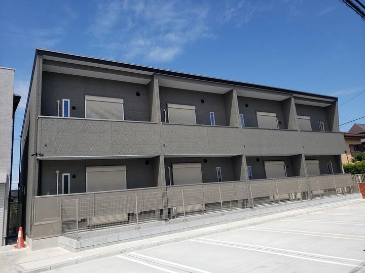 John Integrate(ジョン インテグレイト)の外観