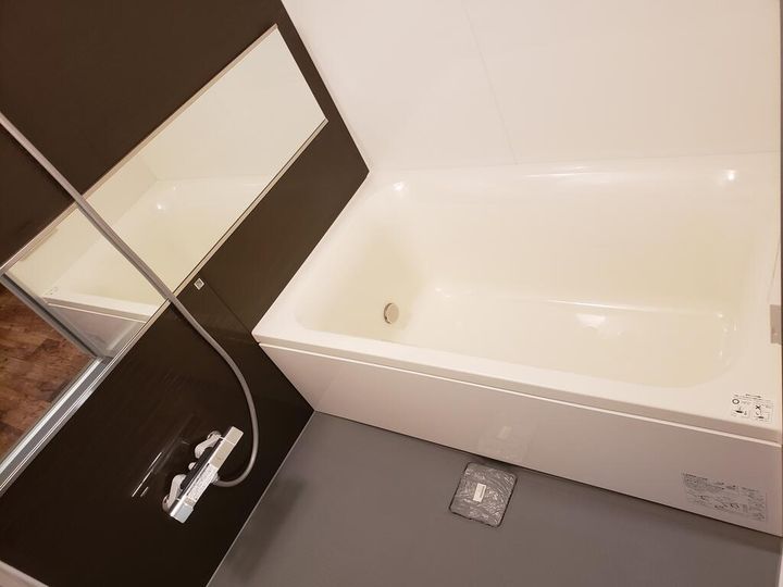 John Integrate(ジョン インテグレイト)の風呂