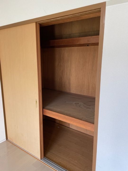 栖雅(せいが)アパートの内装