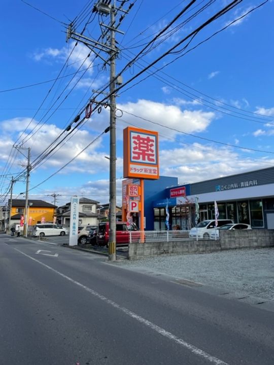 栖雅(せいが)アパートの周辺