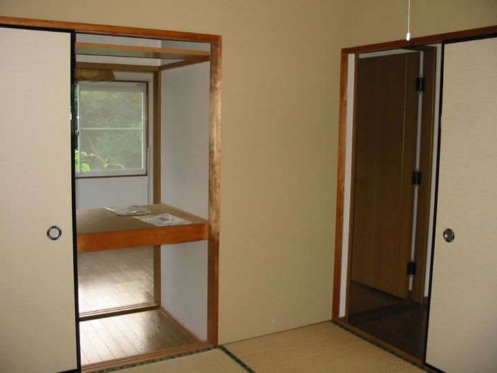茨城県つくば市新井(一戸建)の賃貸物件の内装